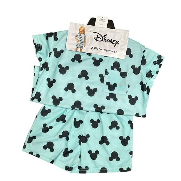 Disney Girl’s Pajamas Sleepwear 3 SETS Size 4T NWT - Picture 8 of 12